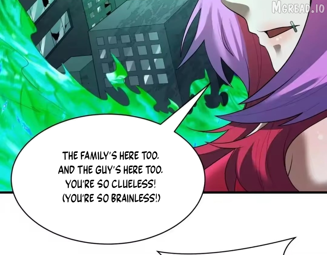 Era of the Haunted Chapter 607  - page 44